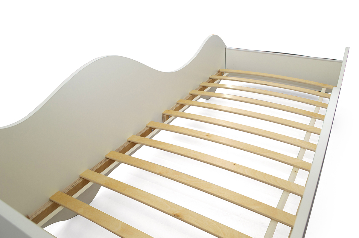 Детская кровать-машина черная "Супра" БЕЛЬМАРКО  00-3873171 Черный Santreyd  - Вид №10