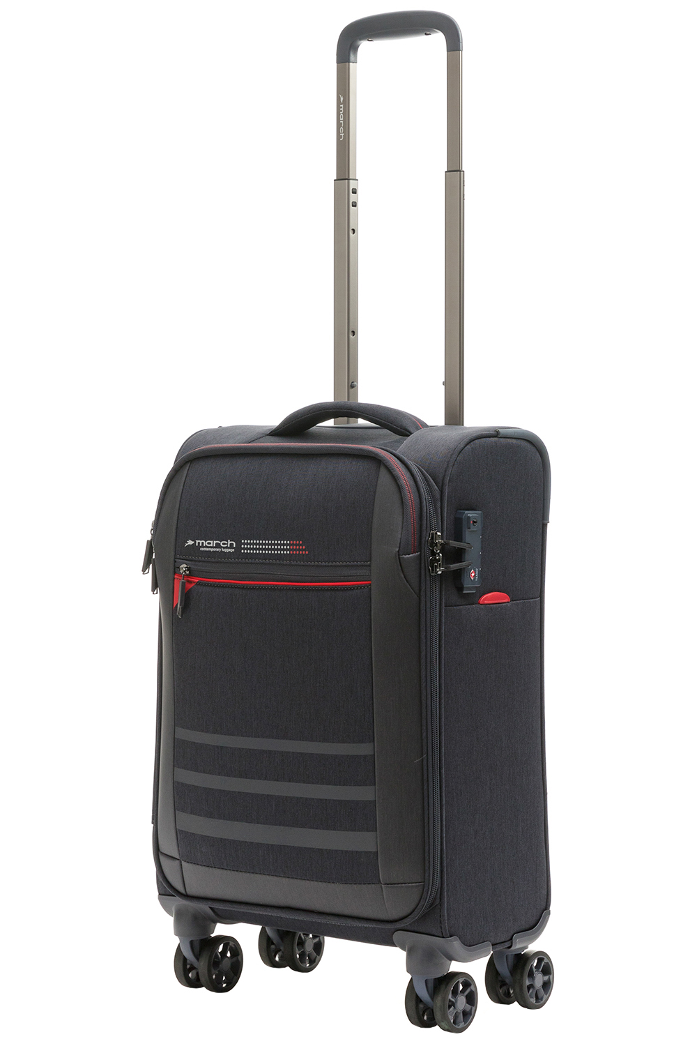 M2999-08-52 Чемодан M2999*52 S March Sigmatic 