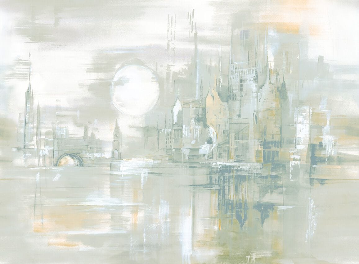 Обои с пейзажами Jannelli&Volpi СП 202 MURALS DECOR ARCH-00071007 - Вид №6