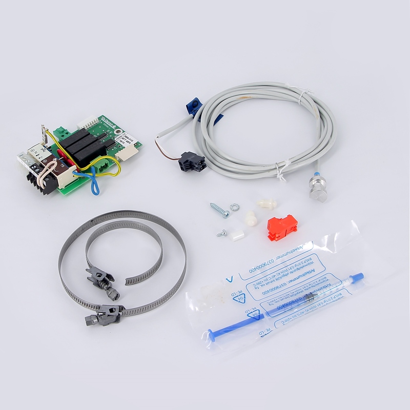 Плата и датчик De Dietrich для одного смесительного контура 85757743