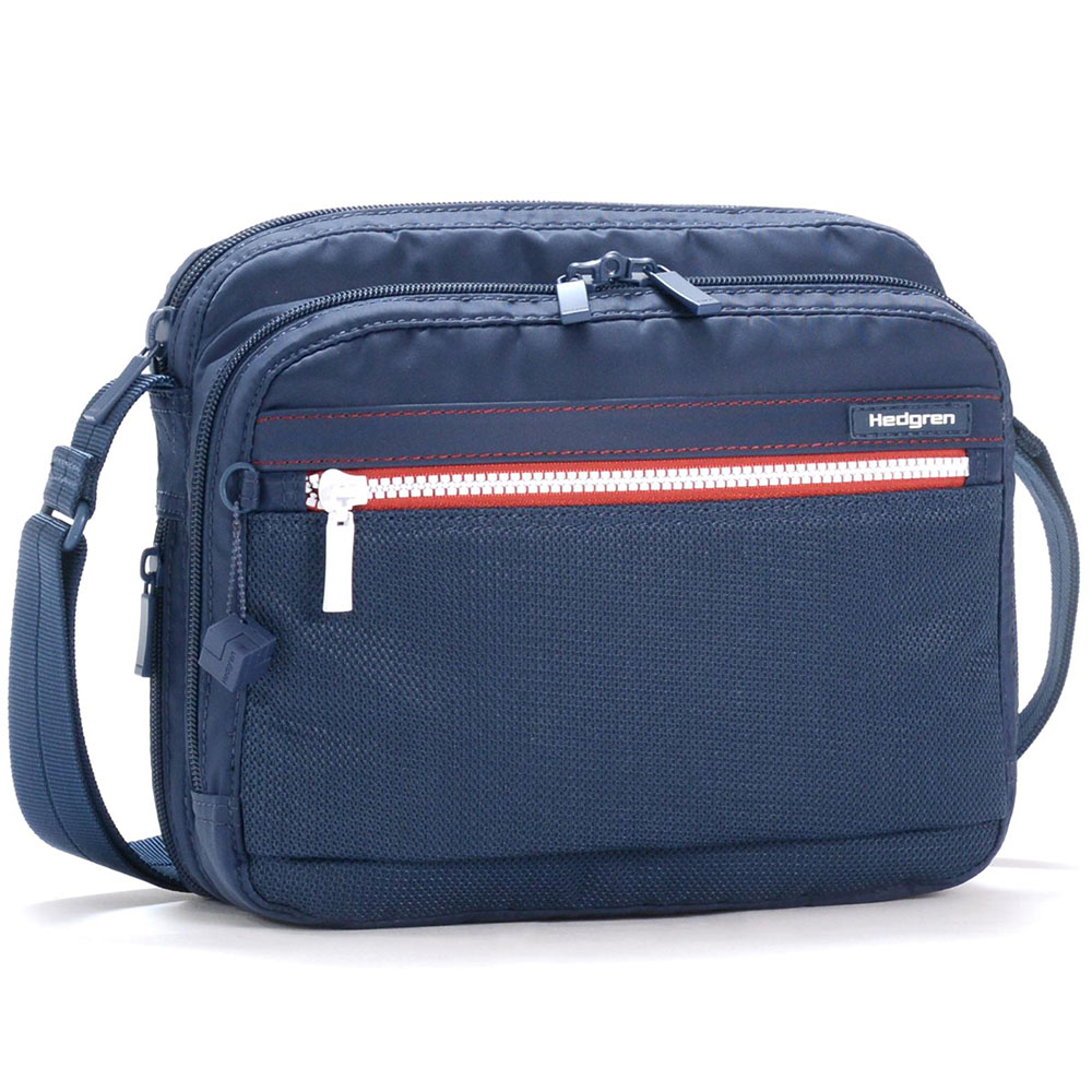 HIC226/231-07 Молодежная сумка HIC226 Metro RFID Hedgren Inner City 