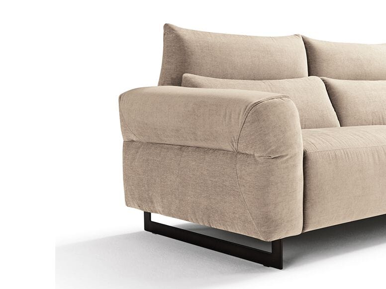 Тканевый диван с подголовником Max Divani TENDER ARCH-00042683 - Вид №4