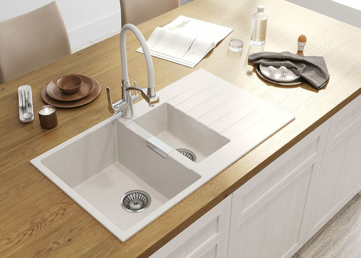 Кухонные мойки Tolero Loft TL-860 856332 - Вид №1