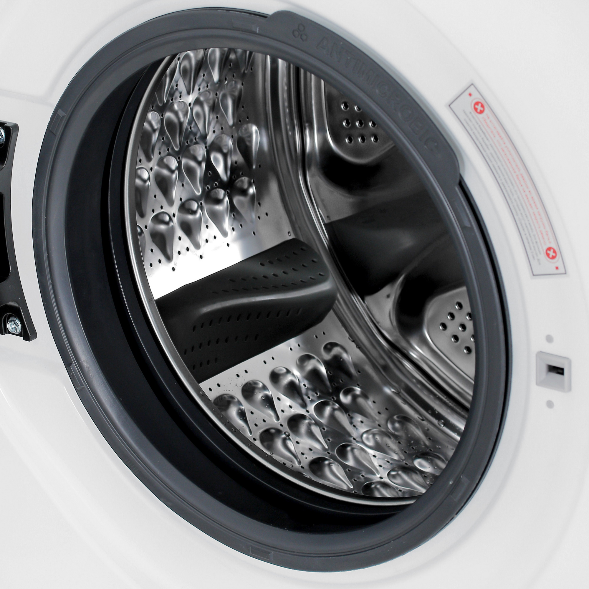 5430287 Стирально-сушильная машина Eigen Rein C series L2 белый STDN-0061681 - Вид №7
