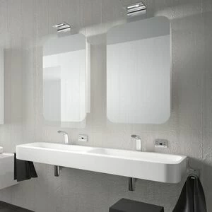 AC02 ACACIA Комплект мебели для ванной комнаты 140х 51х 13 см ARDECO
