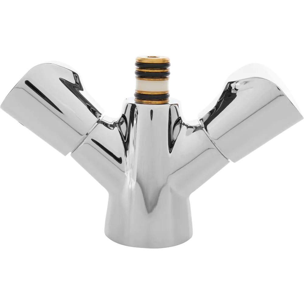 Смеситель кухонный Vidima Neo высота 21 см цвет хром STLM-2163529 - Вид №4