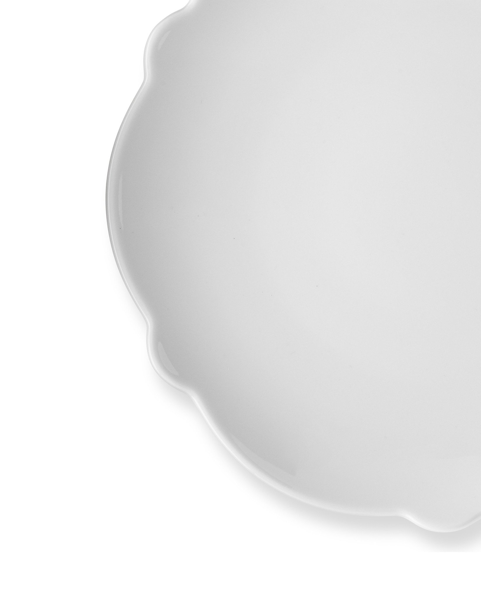 Десертная тарелка. 4 предмета Alessi Dressed MW01/5 - Вид №3