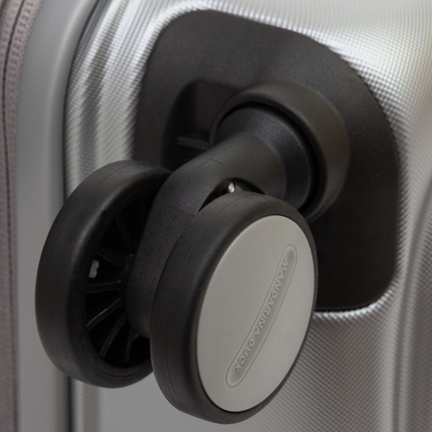 SZV54-466 Чемодан SZV54 Cabin Trolley Mandarina Duck Logoduck+  - Вид №4