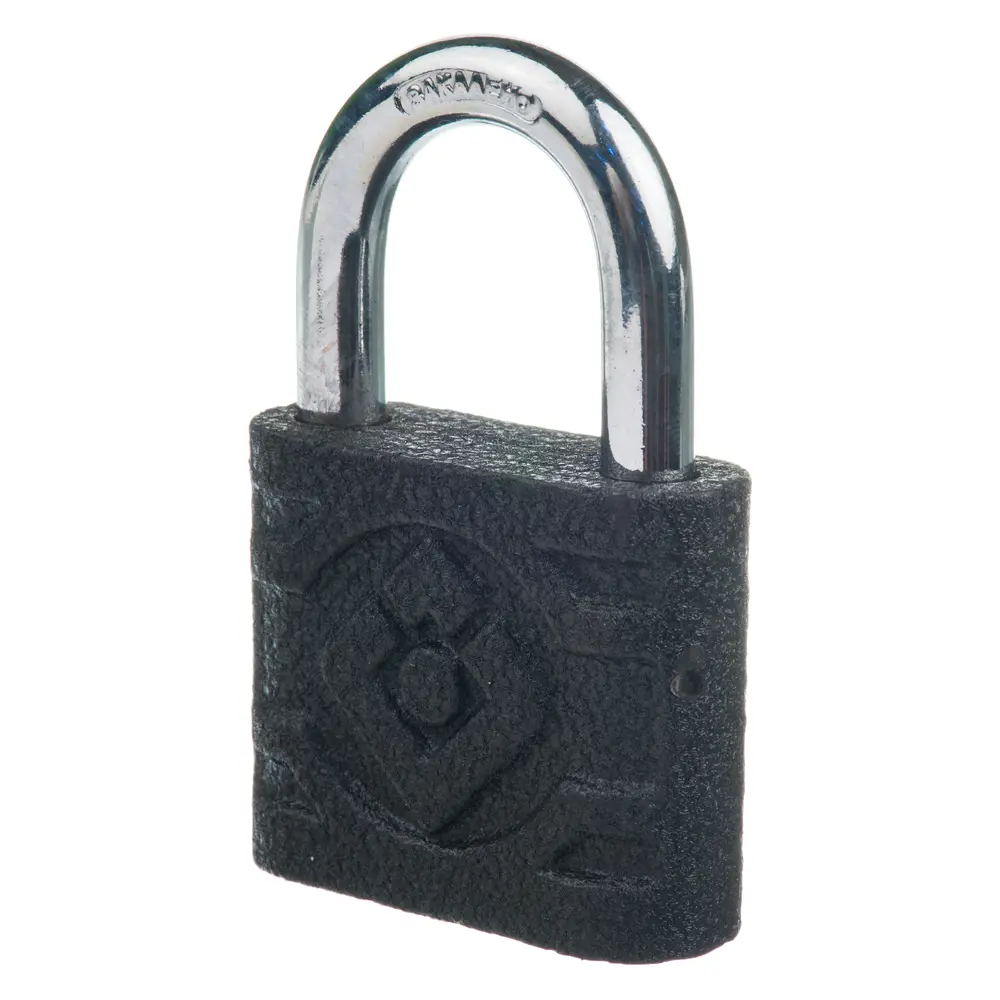 Замок навесной Palladium 305F-50, чугун/сталь STLM-2188851