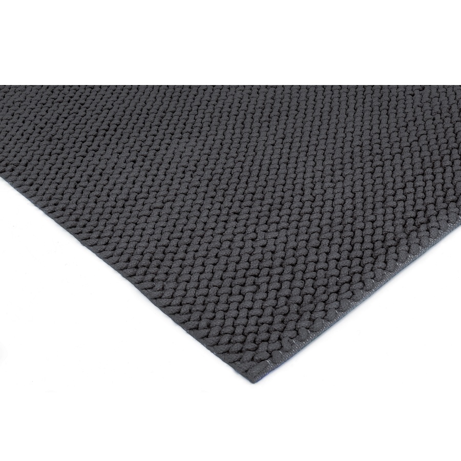 Ковер Bellen, 160х230 см, угольный черный Carpet Decor C1051 - Вид №1