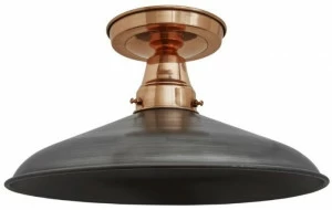 Industville Медный потолочный светильник  Bn-stfm15