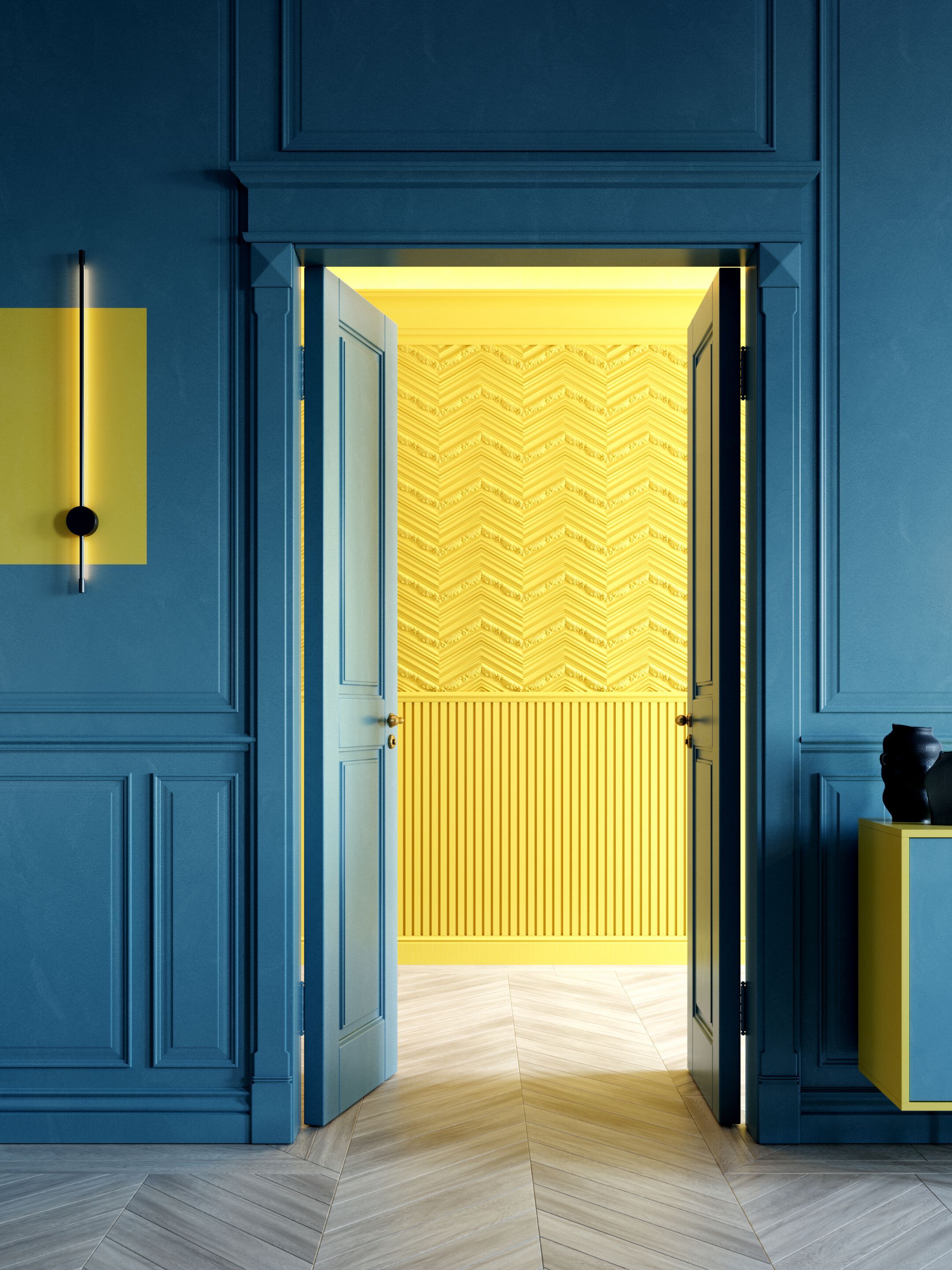 Планка Orac P8030 ARCH-00063091 - Вид №3