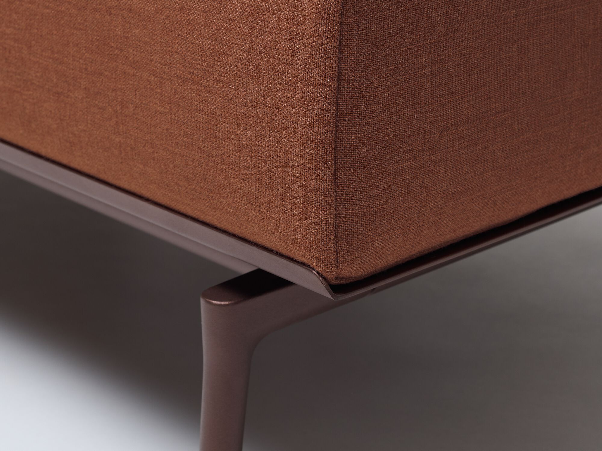 3-местный тканевый садовый диван без подлокотников FAST Aikana ARCH-00045012 - Вид №4