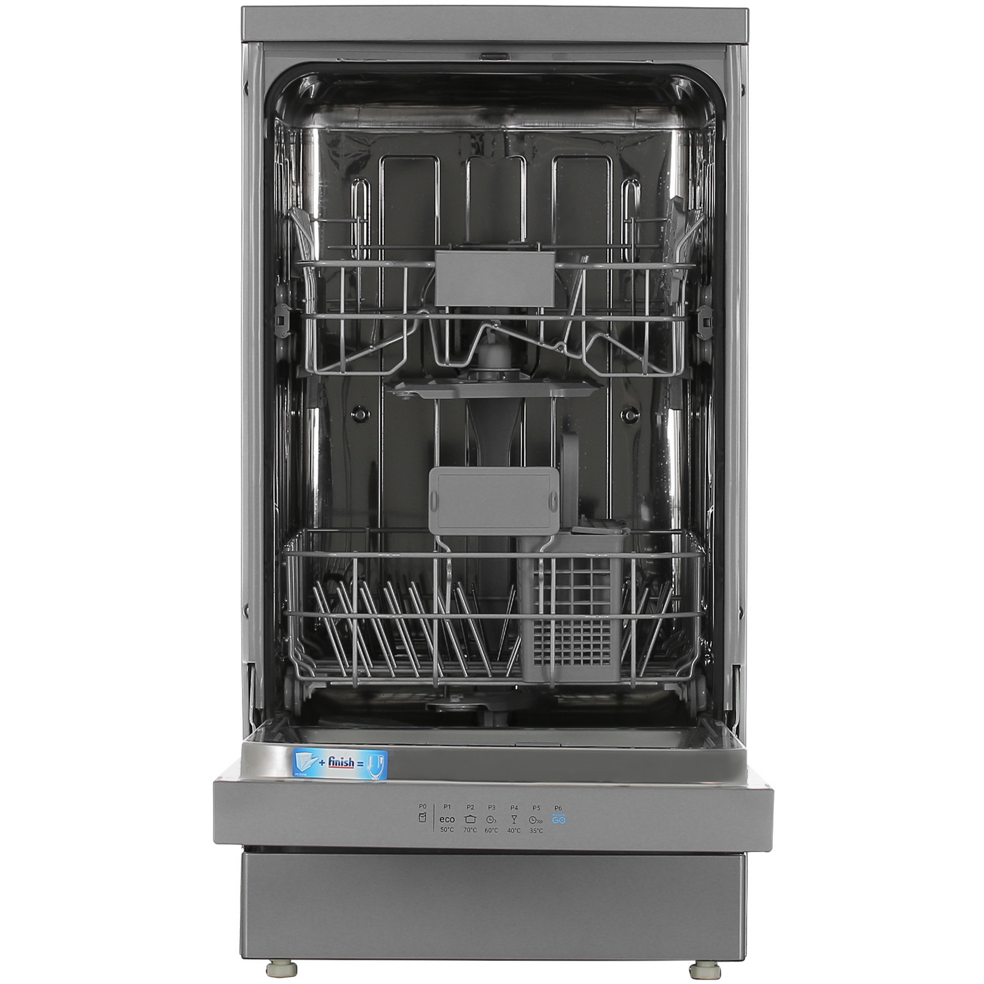 5432922 Посудомоечная машина Indesit DFS 1C67 S серебристый STDN-0063624 - Вид №5