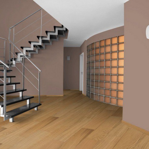 Паркетная доска Golvabia Lightwood Plank Дуб Натур (Гладкая) 1190х143 мм 1700200001 - Вид №10