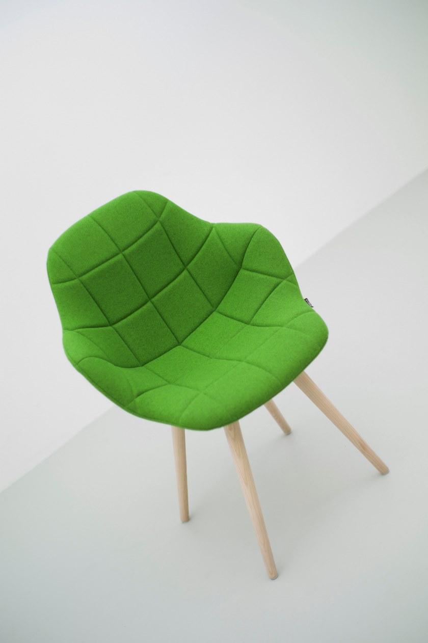 Offecct Стул из ткани Palma sun-id-1387553 - Вид №4