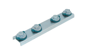 6543001 BIS RapidRail® Продольный соединитель для создания конструкций из профиля RapidRail walraven