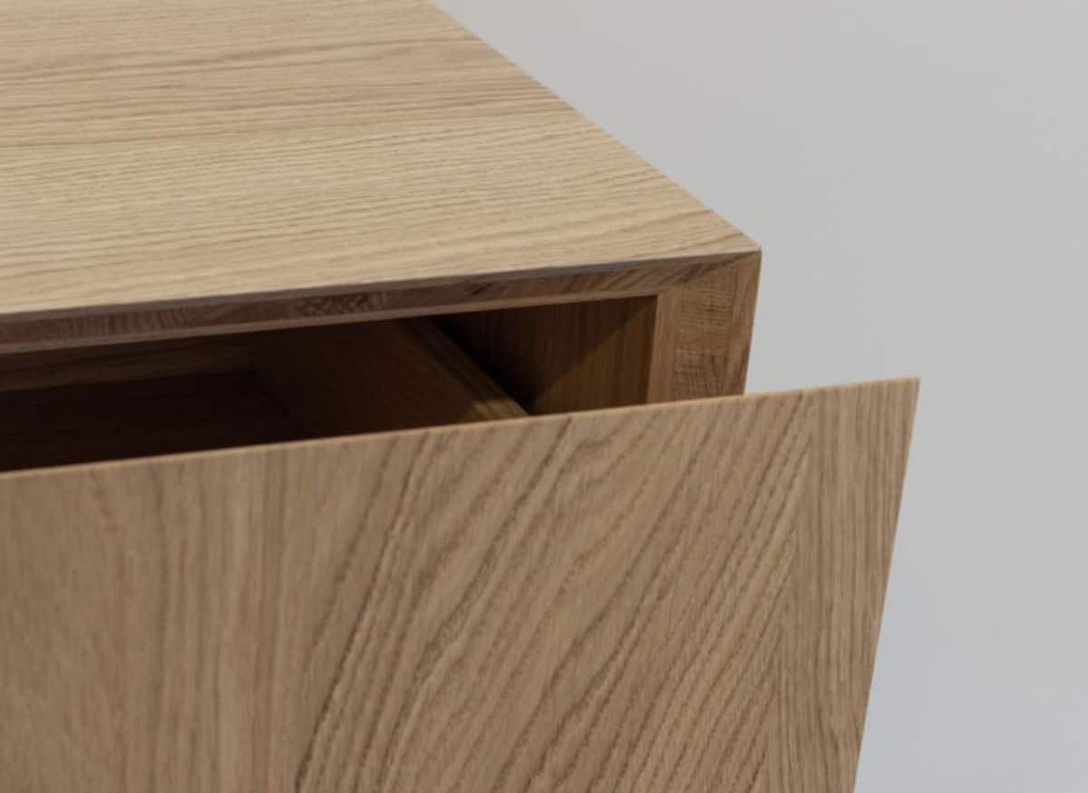 Шкаф для умывальника из массива дерева с ящиками COCOON Maison ARCH-00088802 - Вид №9