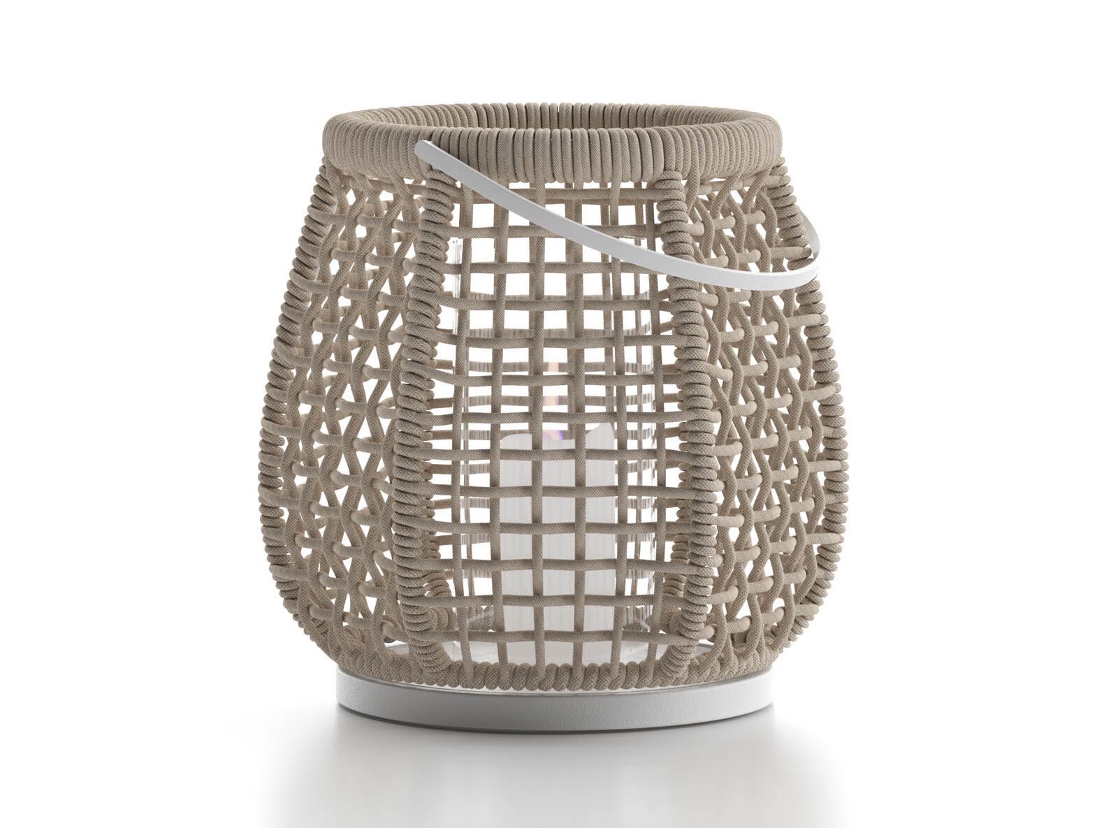 Фонарь из акриловой ткани Atmosphera Ludo ARCH-00048674 - Вид №8