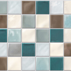 Панель ПВХ 0,3 плитка «Шелби» Stella STSR-745