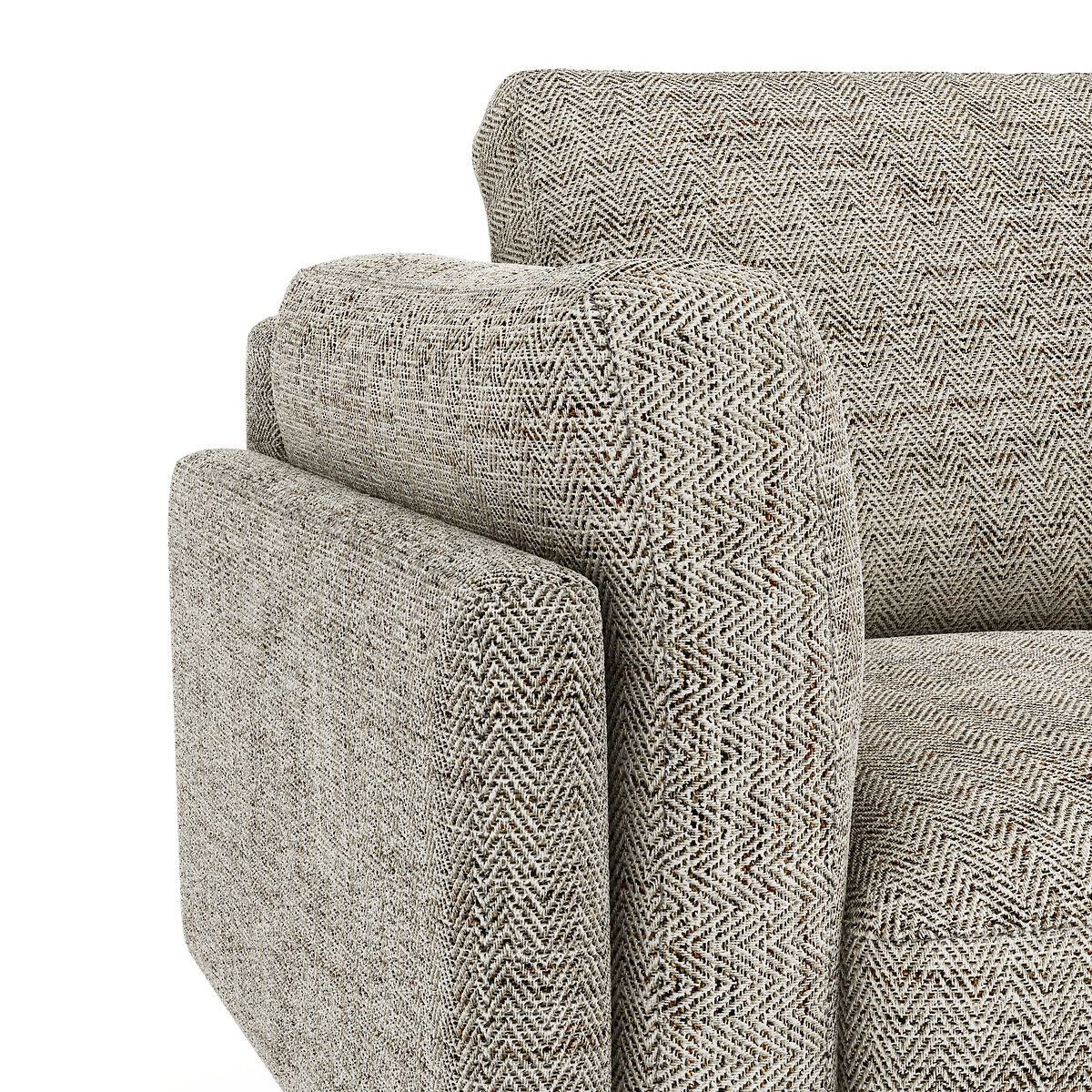 2-местный тканевый диван AMPM CÉSAR ARCH-00112458 - Вид №3