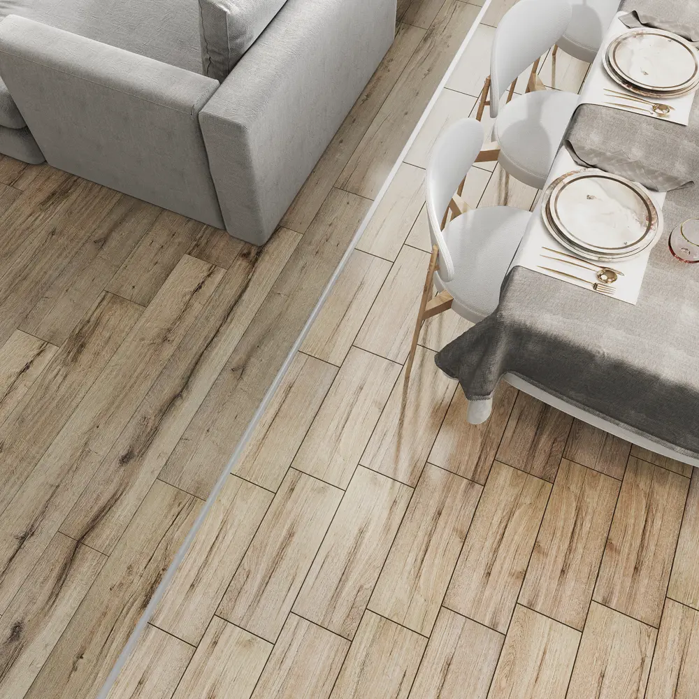 ARTENS Ламинат «Дуб Маттоне» серый с фаской 33 класс 85536241 STLM-0063591 - Вид №8