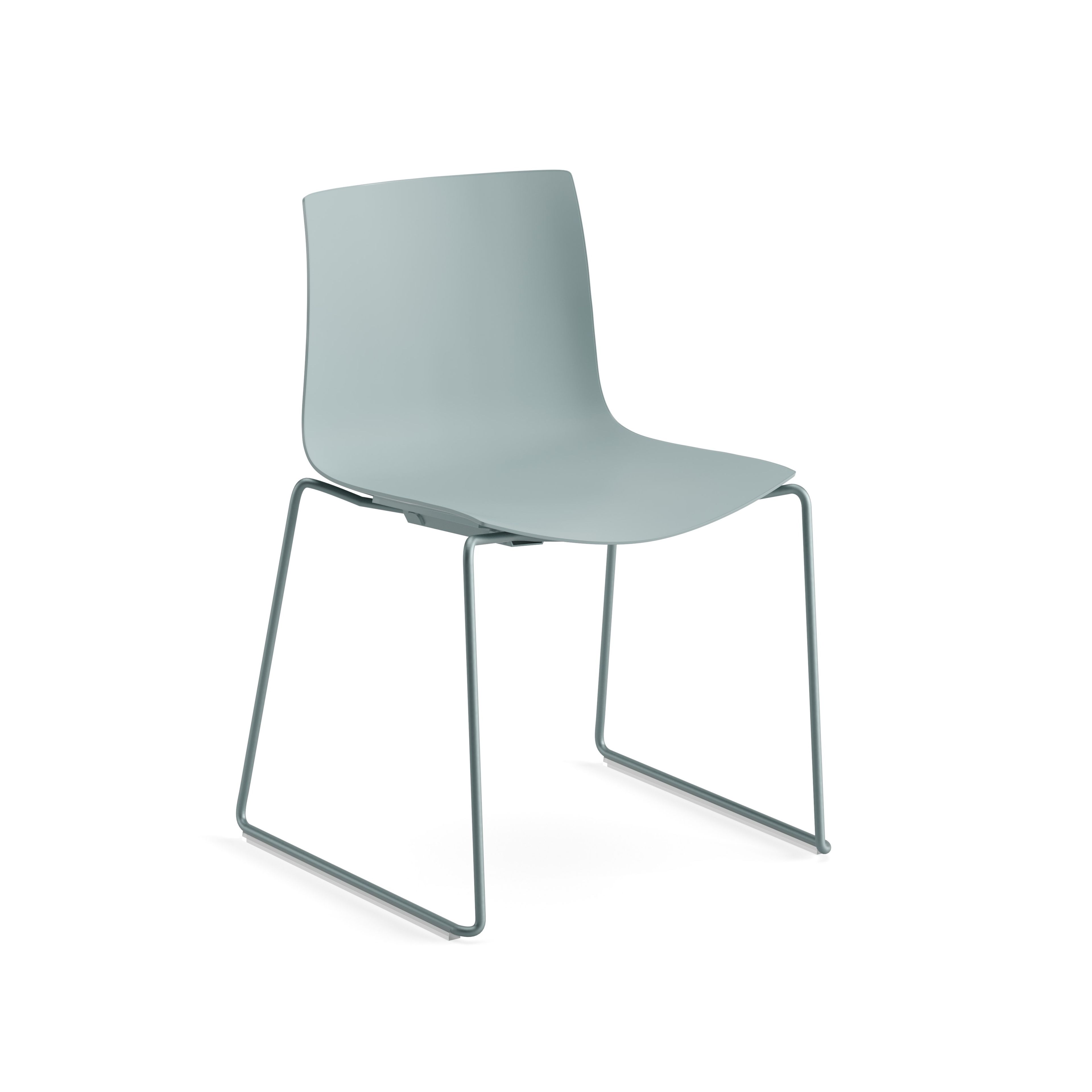 Сани стул Arper Catifa 46 ARCH-00032301 - Вид №25