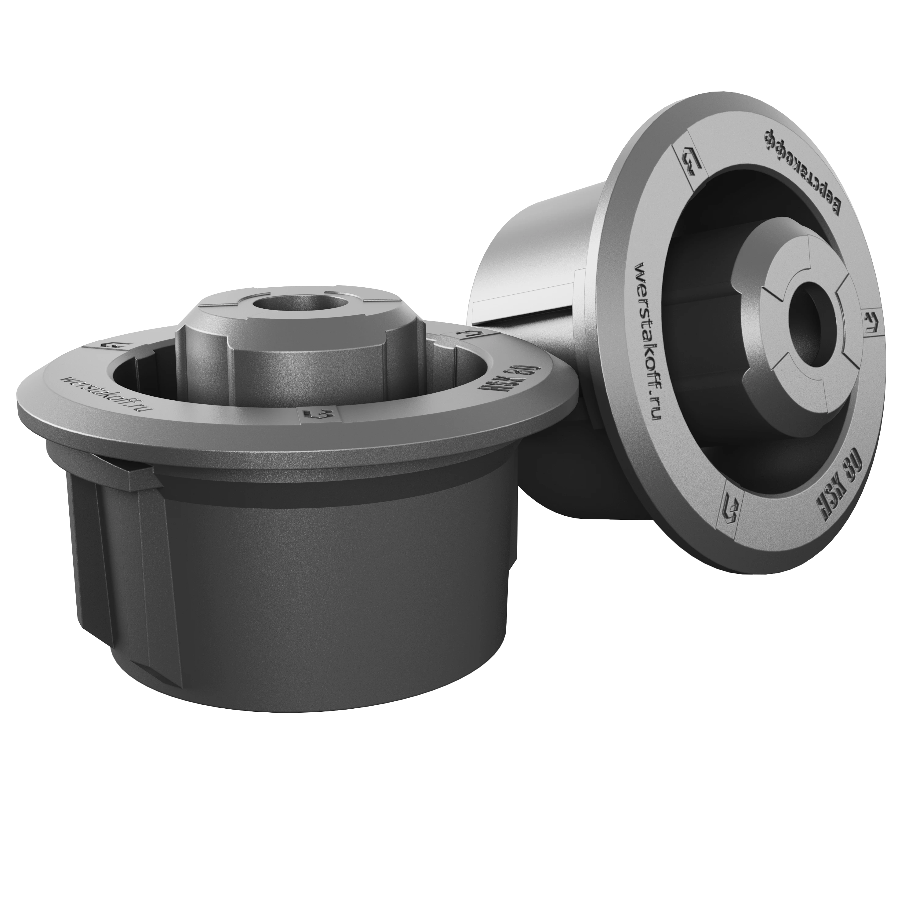 Держатель инструмента HSK80 Верстакофф HSK80.PH