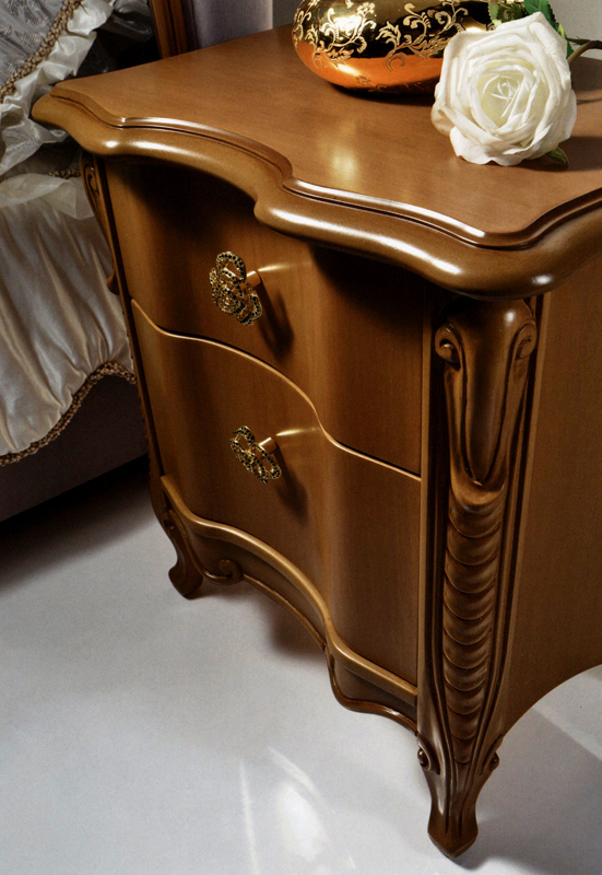 Тумбочка  PIERMARIA STORM COMODINO  - Вид №1