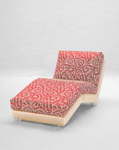 Шезлонг  GIOVANNETTI PAPESSA