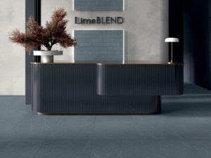 Пол / керамогранит с эффектом цемента