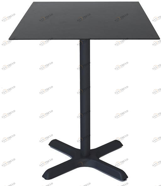 Vela Arredamenti Квадратный стол для договора Dinamic sun-id-1446839