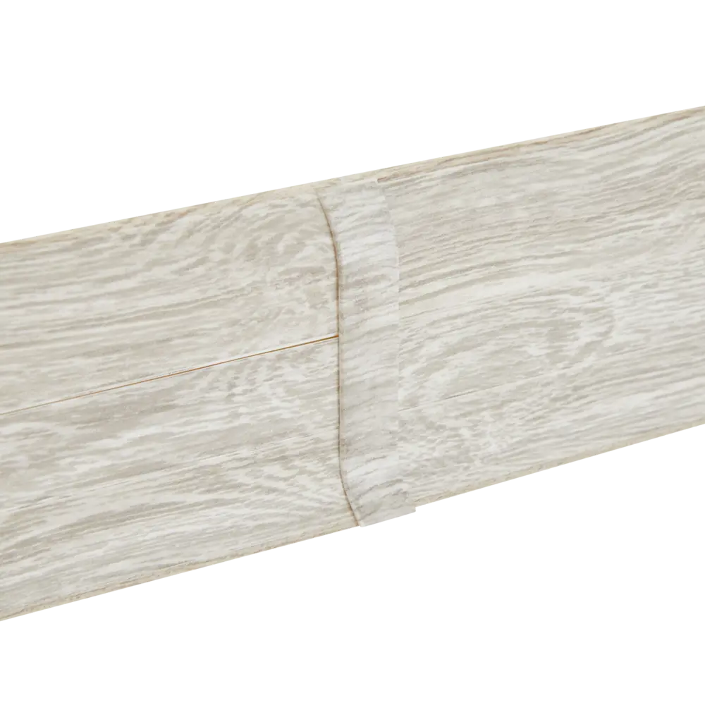 84737341 Соединитель для плинтуса «Дуб Рейкьявик», высота 62 мм, 2 шт. STLM-0890673 LIDER  - Вид №4