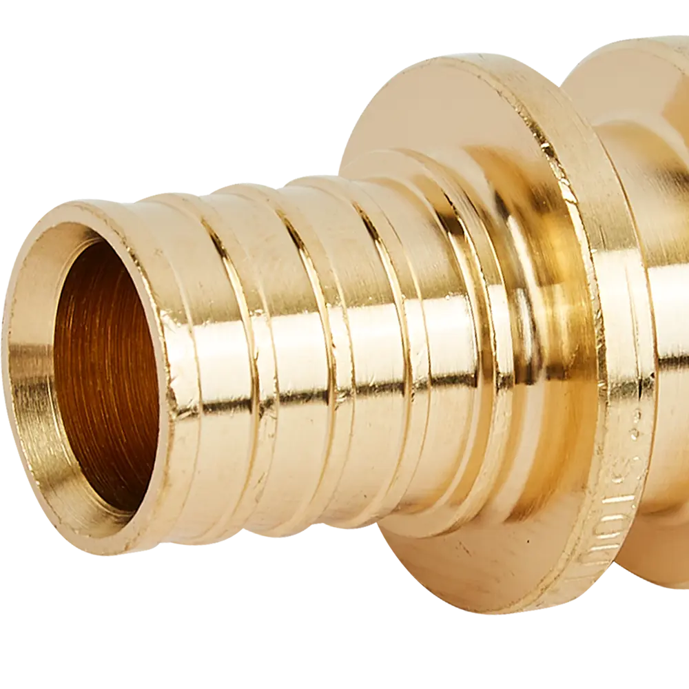 Соединительная муфта Stout для труб PEX 20 мм 82197791 STLM-0021698 - Вид №1