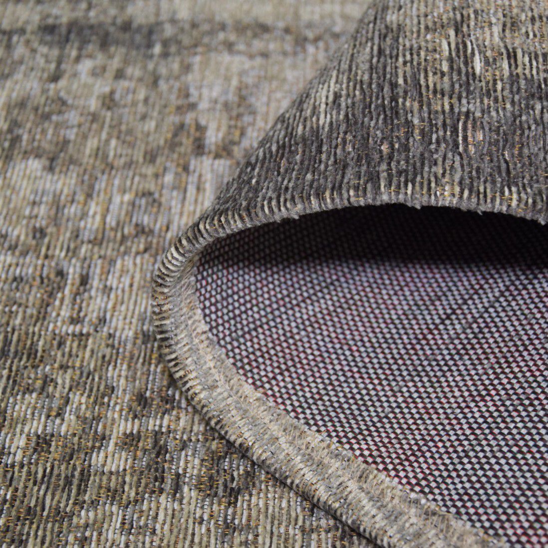 Сплошной цвет прямоугольный ковер Ademi Essential ARCH-00039271 - Вид №22