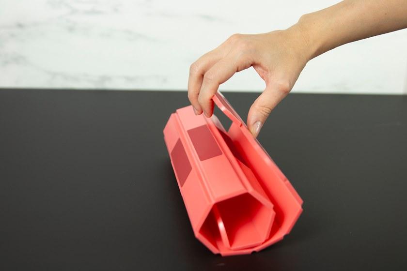 Trebonn Раскладывающаяся разделочная доска с магнитным зажимом  1020103  - Вид №3