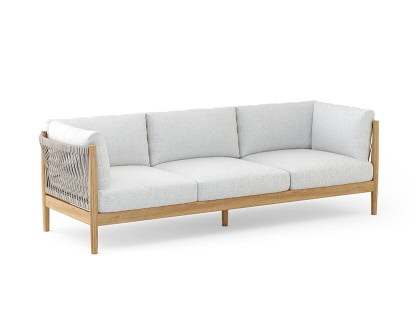 3-местный ТИК садовый диван Walters Georgica ARCH-00106304