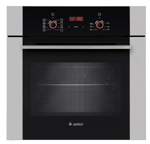 5607060 Электрический духовой шкаф Gefest ЭДВ ДА 622-03 РН3 серебристый