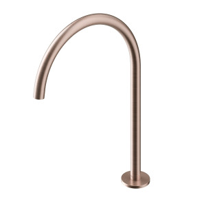 00926169 Излив для ванной из матовой меди 360 Docol MIX&MATCH