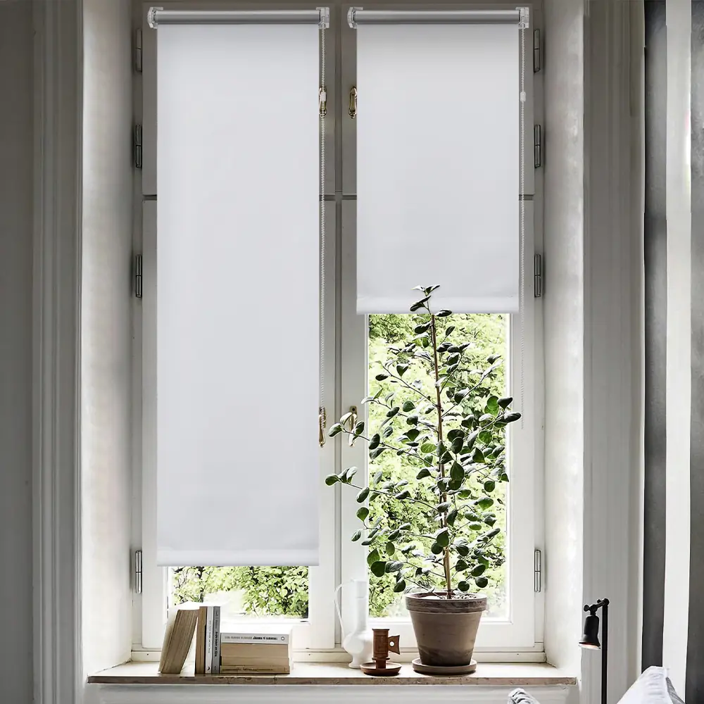 Рулонная штора ЭСКАР Silverback - полное затемнение и приватность 89354635 STLM-1033802 - Вид №5