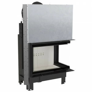 Каминная топка Kratki MBA/P/BS/G