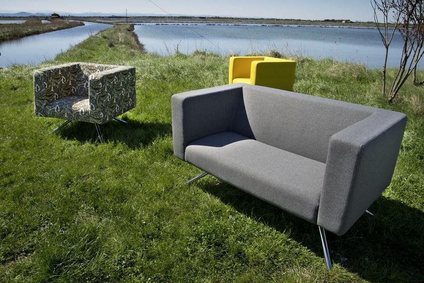 Adrenalina Кресло с мягкой обивкой Ubo sun-id-1459581 - Вид №3