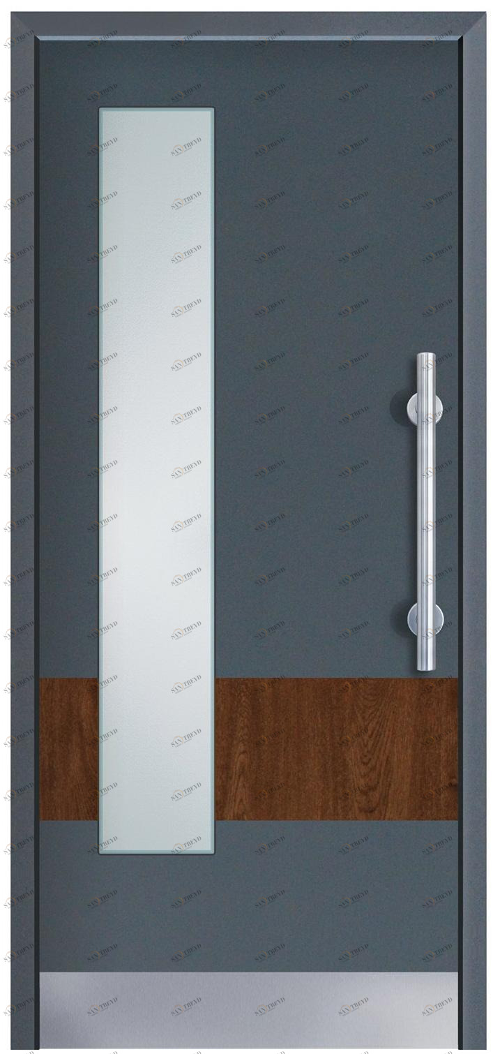 NURITH Входная дверь пвх sun-id-1474675