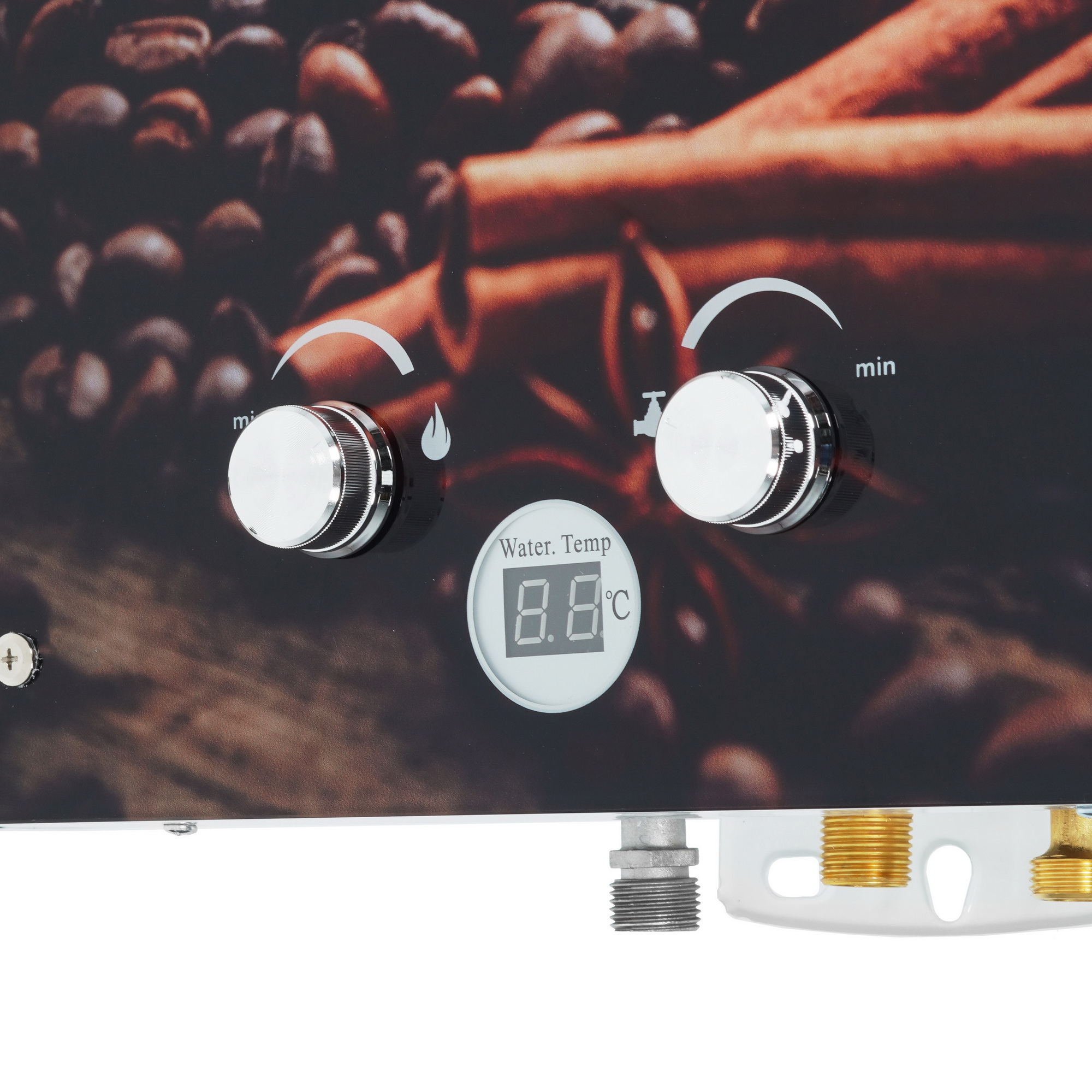 9959811 Водонагреватель газовый Oasis Eco К-20 STDN-0012487 - Вид №3