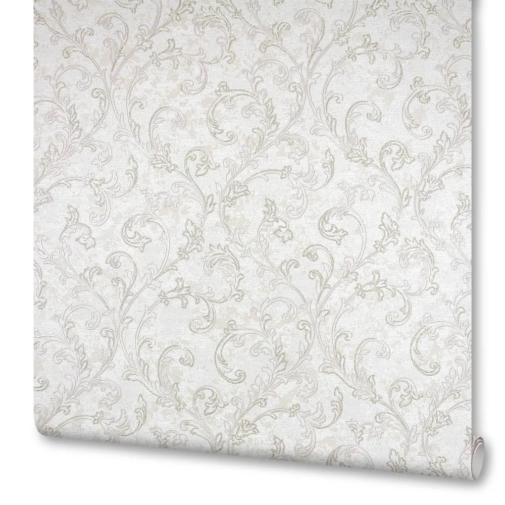 Обои флизелиновые Startdeco Магдалена бежевые 1.06 м 989321 STLM-2141263