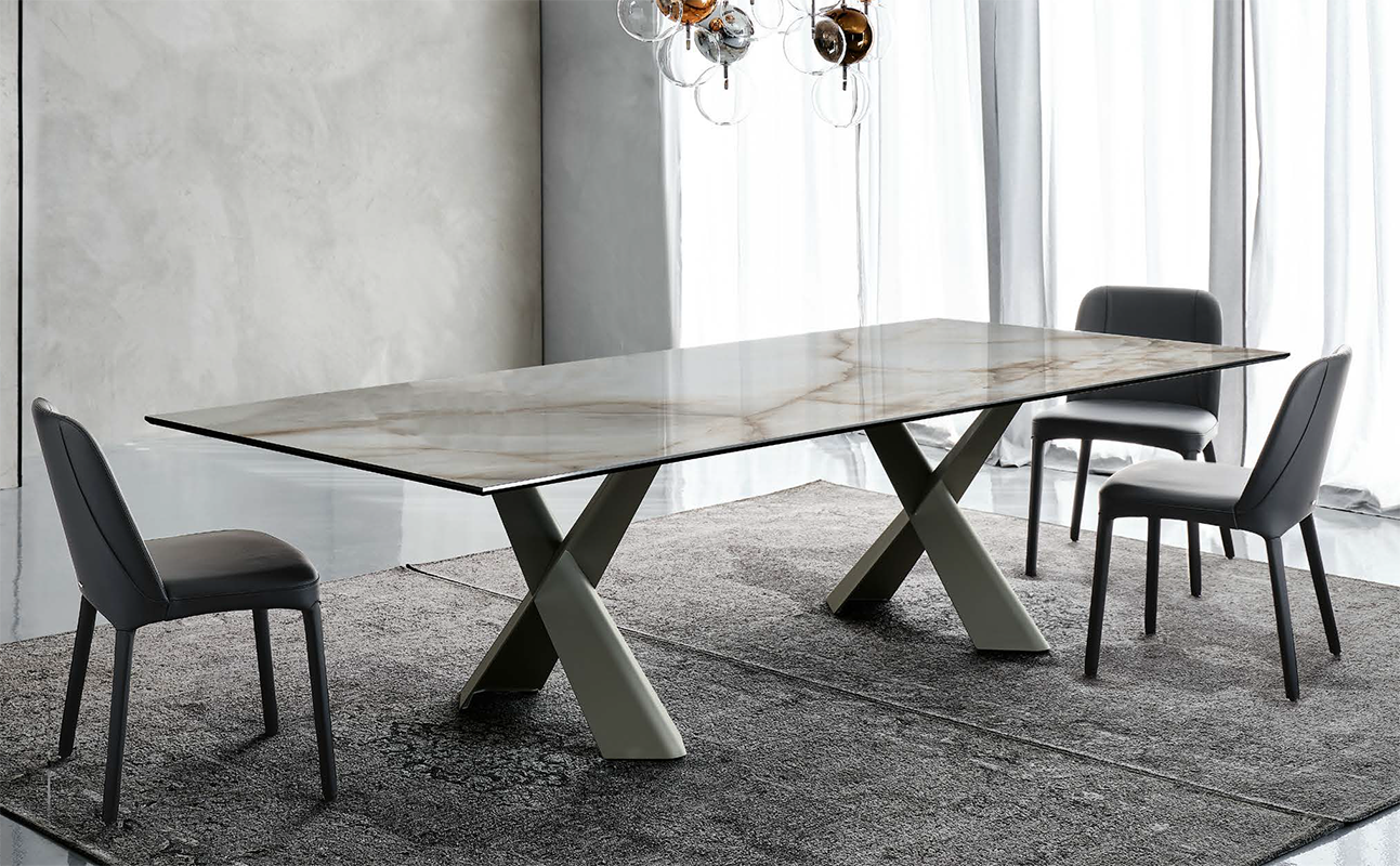 Стол  CATTELAN ITALIA MAD MAX KERAMIK 300 