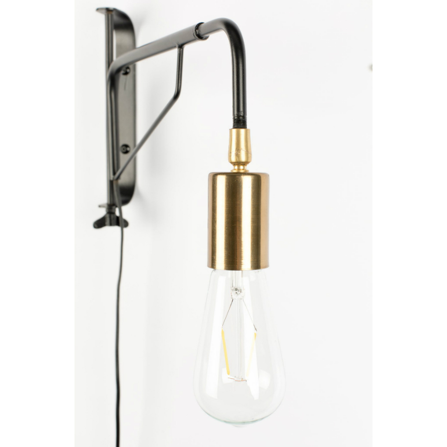 Лампа настенная Lasse White Label Living 5400030 - Вид №5