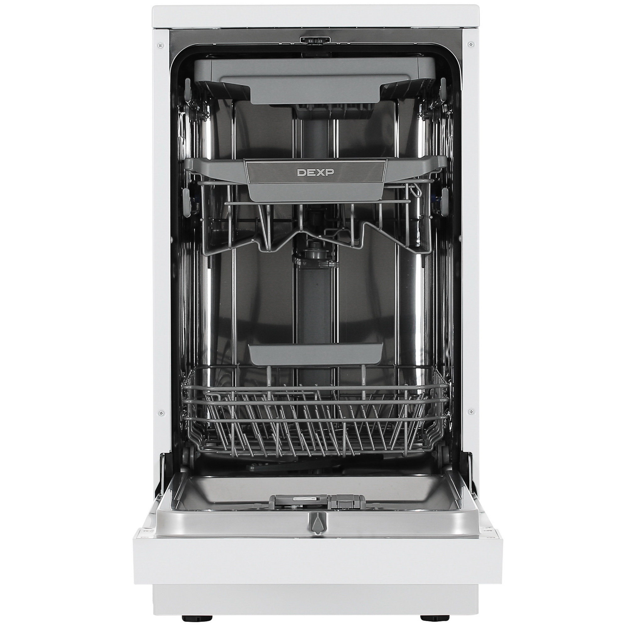 5075678 Посудомоечная машина DEXP DWF45A3 белый STDN-0131786 - Вид №5