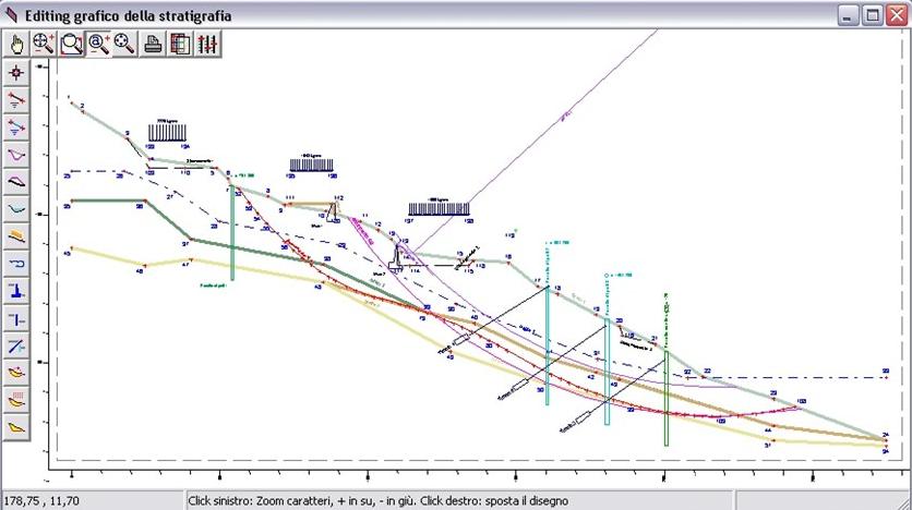 NEWSOFT Проверить устойчивость склона sun-id-1346393 - Вид №11
