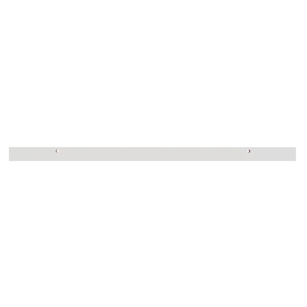Полка настенная Spaceo White 60x10 см МДФ цвет белый 82877519 STLM-2139078  - Вид №4